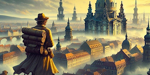 Treasure Hunt in Dresden's Historic Old Town primary image