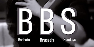 Imagem principal do evento BACHATA BRUSSELS ON SUNDAYS