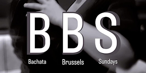 Primaire afbeelding van BACHATA BRUSSELS ON SUNDAYS - End of the Season