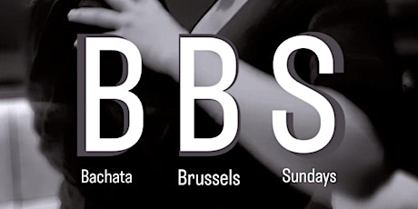 Primaire afbeelding van BACHATA BRUSSELS ON SUNDAYS