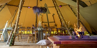 Teepee Wedding Showcase primary image