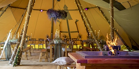 Teepee Wedding Showcase