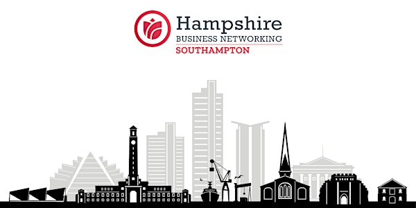 Hampshire Business Networking - Southampton April Main Event