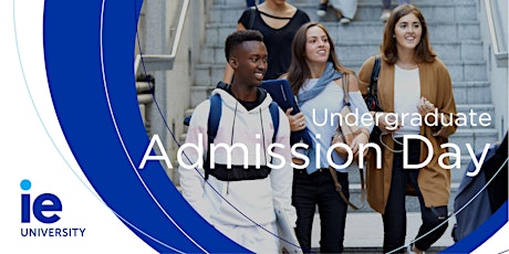 ONLINE ADMISSION WEEK - PORTUGAL primary image