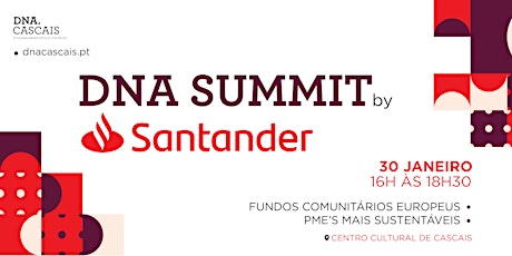 Imagem principal de DNA Summit by Santander
