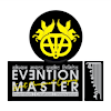 Logotipo de Evention Master