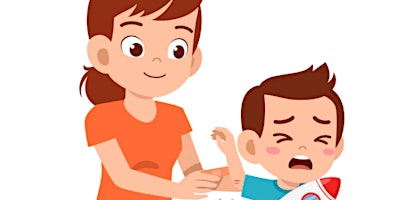 First Aid Baby and Child Course primary image