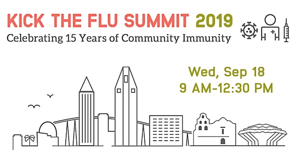 Kick the Flu Summit 2019