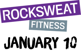 RockSweat Fitness at The Roxy Theatre (1/10) primary image