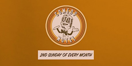 Hauptbild für Comedy Motel Presents: JAMIE FINN