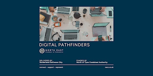 Digital Pathfinders - digital marketing & understanding social media tools. primary image