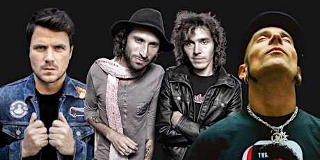 Hauptbild für EL CANTO DEL LOCO +PEREZA +FITO Y FITIPALDIS (CONCIERTOS TRIBUTO Y SESIÓN)