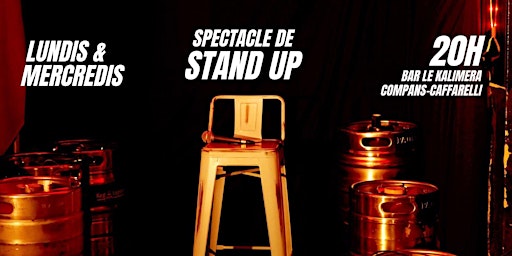 Hauptbild für Soirée Stand Up Comedy club