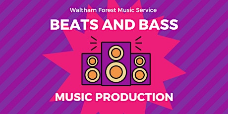 Beats and Bass Music Production Open Session primary image