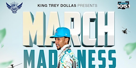 Power 105 MARCH MADNESS primary image