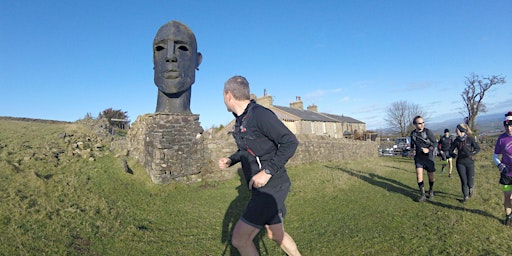 Image principale de 3 Peaks Half Marathon #2 Weets Hill