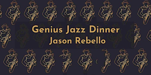 Primaire afbeelding van GENIUS : `Jazz Dinner at Hamptonne