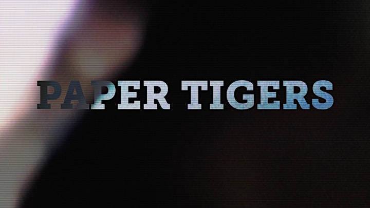 Fall Film Screening of "Paper Tigers" at CITY image