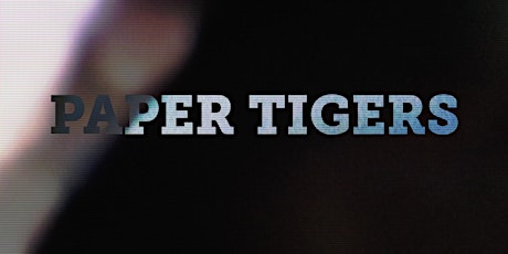 Fall Film Screening of "Paper Tigers" at CITY  primärbild