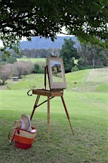 Painting in the Vineyard primary image