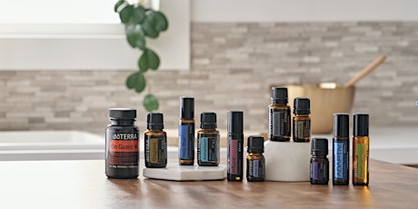 Hauptbild für Es gibt so viele ätherische Öle - warum doTERRA?