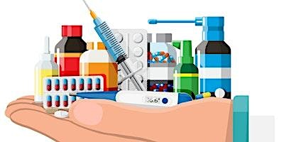 Overview of medicines management for student nurses/AHPs primary image