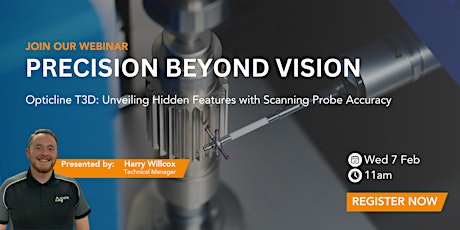 Precision Beyond Vision primary image