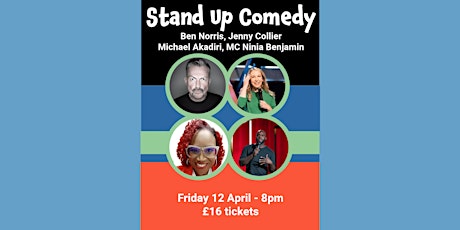 Stand Up Comedy at The Bull Theatre