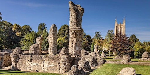 Hauptbild für The Abbey and the Antiquaries: Discovering the Abbey of St Edmund