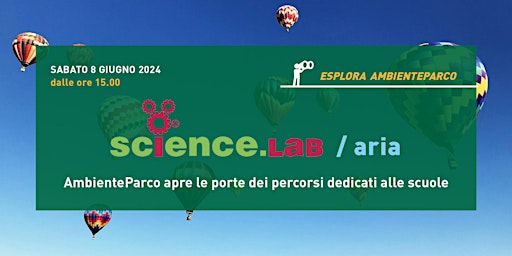 Imagen principal de Esplora AmbienteParco - Science.Lab Aria