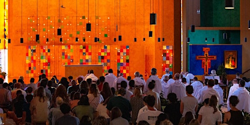 Taize 2024: Pilgrimage for young adults primary image