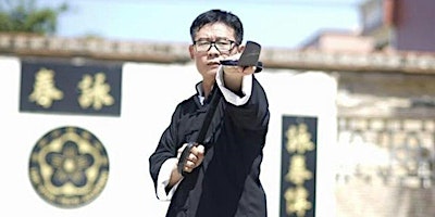 Primaire afbeelding van Sifu Jack Tsoi Ving Tsun Kung Fu Seminar 2024