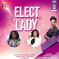 Imagem principal do evento Elect Lady Conference