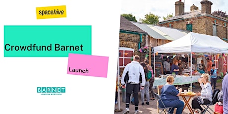 Crowdfund Barnet- Launch primary image