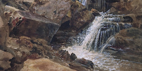 Art Class for All Levels - Paint a glorious waterfall in acrylics