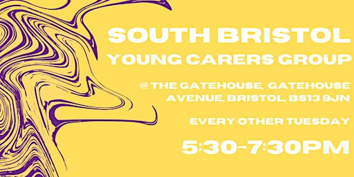Primaire afbeelding van South Bristol Young Carers Group