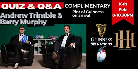 Six Nations Quiz & Q&A primary image