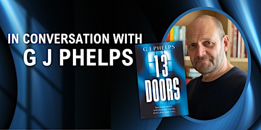 In Conversation with G.J Phelps primary image