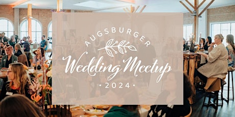 Augsburger Wedding Meet Up 2024