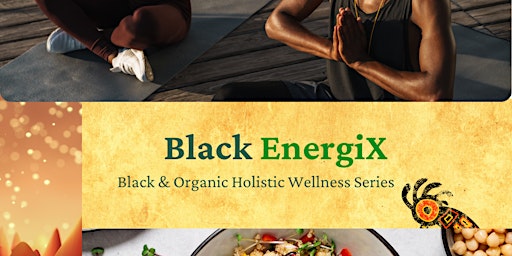 Image principale de BlackEnergiX Series: Are there opioids in your food?