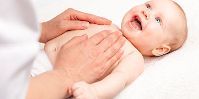 Hauptbild für Baby Massage Instructor Training (in person)