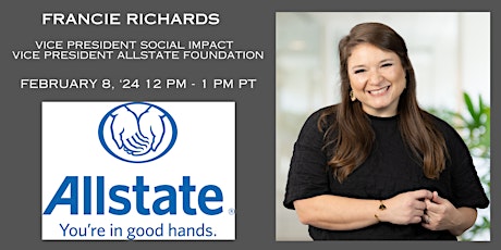 How Allstate Insurance supports nonprofits  primärbild