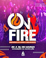 Imagem principal do evento OnFire