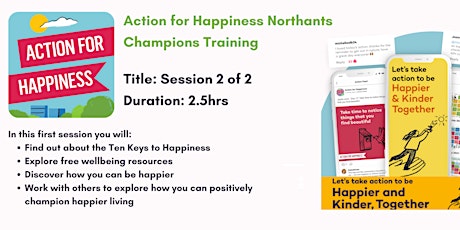 A4HN Champions Training - March - Session 2