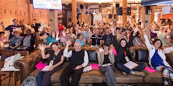 Science Hack Day San Francisco 2019 (the 10th Annual!)