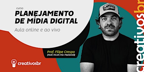 Curso de Planejamento de Mídia Digital