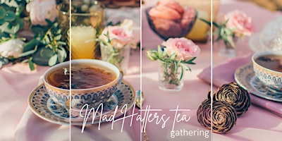 Immagine principale di Mad hatters tea party community event 