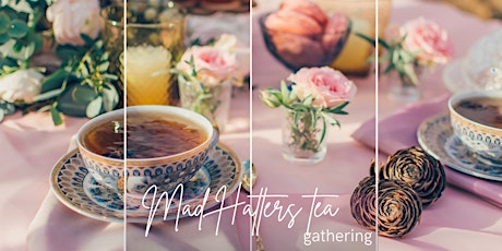 Mad hatters tea party community event