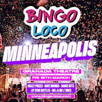 BINGO LOCO MINNEAPOLIS- primary image