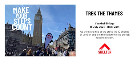 Trek The Thames primary image